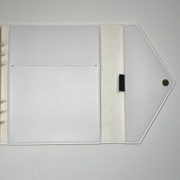 🎀 A5 planner ErinCondren LifePlanner™ Ring Agenda binder only - Picture 9 of 10